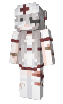 Minecraft скин по нику Vtsr