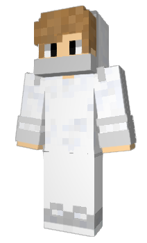 Minecraft skin qM6