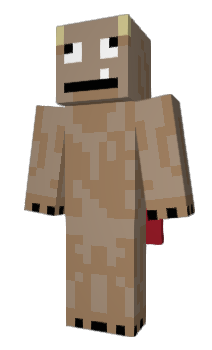 Minecraft скин по нику slugly