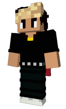 Minecraft skin _AriaMath_