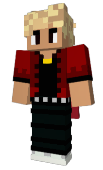 Minecraft skin _AriaMath_