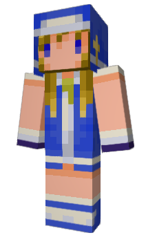 Minecraft скин по нику SANTANA8