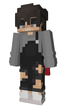Minecraft скин по нику Esutarossa