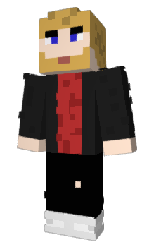 Minecraft скін по ніку __SKIFF__