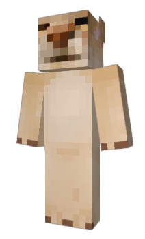 Minecraft skin mkhnk