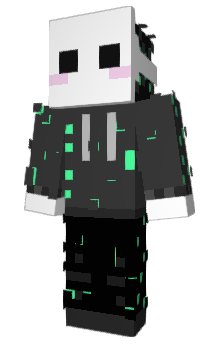 Minecraft скин по нику Kakava_0