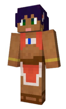 Minecraft скін по ніку zombie_y