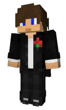 Minecraft skin ish13c