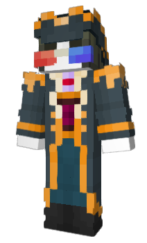 Minecraft skin JuzepYT_