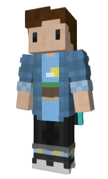 Minecraft skin _iBy