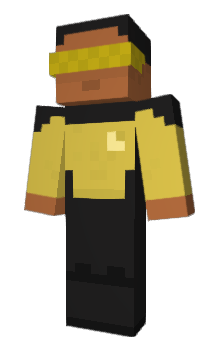 Minecraft скин по нику Levicon