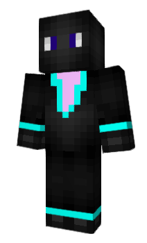 Minecraft скин по нику Cyberchase