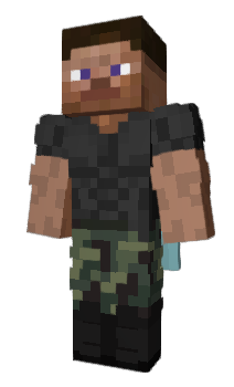 Minecraft скин по нику Pro_Chikuuu