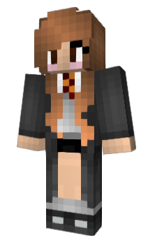 Minecraft скин по нику TinyKid