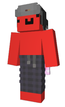 Minecraft skin bolix