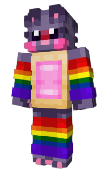 Minecraft skin ACupOfTea_