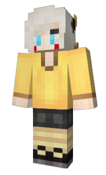Minecraft скин по нику Iceay