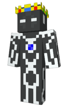 Minecraft скин по нику ElKing