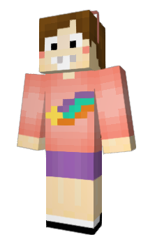 Minecraft скин по нику Fahk