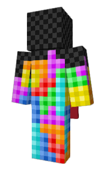 Minecraft skin suitbos