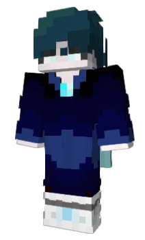Minecraft скин по нику Goddy_King_Spade