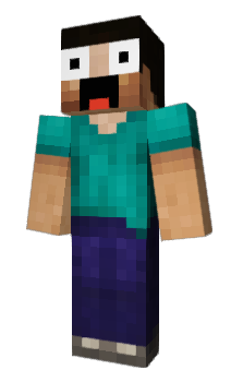 Latest Minecraft skins Page - 1717