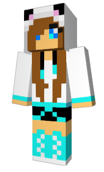 Minecraft skin Puroo