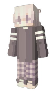 Minecraft скин по нику Captik