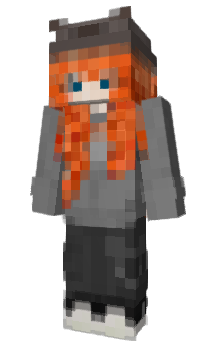 Minecraft skin Junipyy