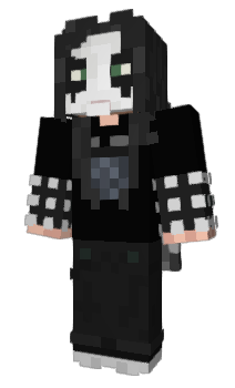 Minecraft скін по ніку jesustalkwithme