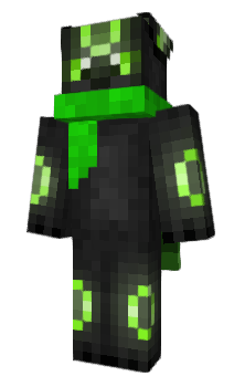 Minecraft skin XaviivG