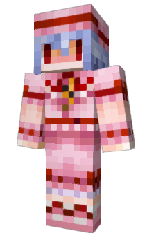 Minecraft skin hiiga