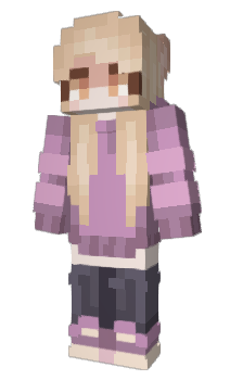 Minecraft скін по ніку FOXBANGER69