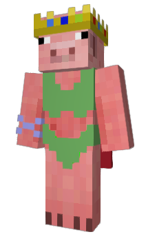 Minecraft скин по нику f_100