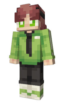 Minecraft skin Ne_FlicoDa