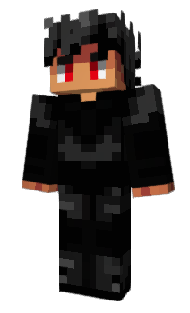 Minecraft skin V3no