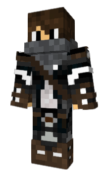 Minecraft скін по ніку Maxi209