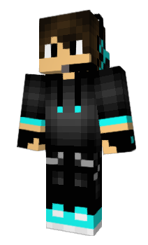 Minecraft skin spygame