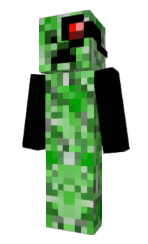 Minecraft skin TakeRevenge