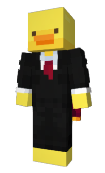 Minecraft skin Bappo101