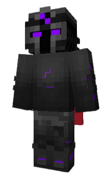 Minecraft skin _EcoShot_