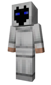 Minecraft скин по нику Bumbl3