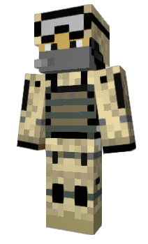 Minecraft скин по нику alex_ba