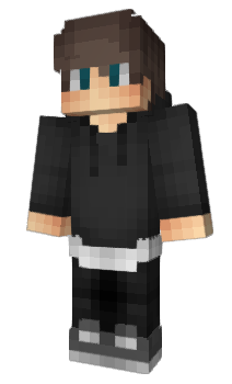 Minecraft skin hemake