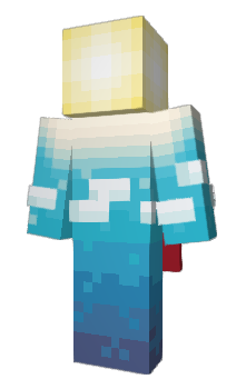 Minecraft скин по нику Krestel