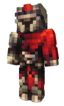 Minecraft скин по нику SIGMAFI