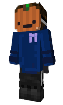 Minecraft skin QWQAJia