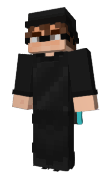 Minecraft скин по нику RheelY