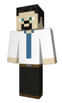 Minecraft skin GamerAse