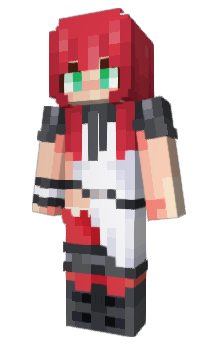 Minecraft skin olkii